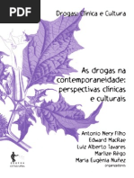 As Drogas Na Contemporaneidade RI