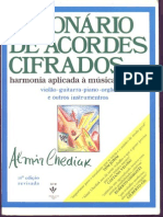 58308886 Dicionario de Acordes Cifrados Almir Chediak1
