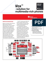 TI Omapv1035 PDF