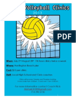 Summer Volleyball Clinics Ad-2013 PDF