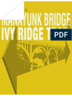 Manayunk Bridge Public Presentation