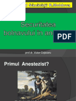 securitatea anesteziei 2