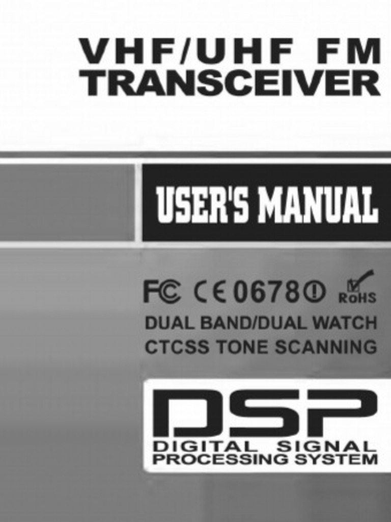 Radio BAOFENG UV-5R manual.pdf
