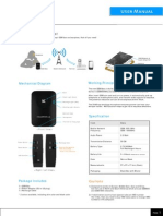 GSM Box Manual PDF