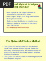 QM TECHNIQUE lecture.ppt
