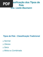 PELE CLASSIFICAÇÃO Drª Leslie