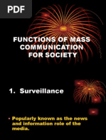 Download Functions of Mass Communication by Virginia Bautista SN17879961 doc pdf