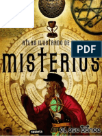 Atlas Ilustrado de Los Misterios - JPR504