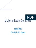 SOLUTIONS Mid S 2011 PDF