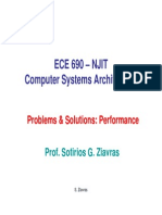 Performance Problems PDF