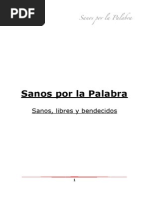 4 Sanos Por La Palabra