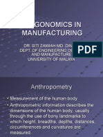 Anthropometry Kcec 3101 2008