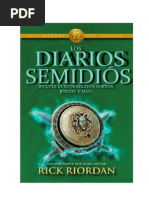 Download Los Diarios semidis by danithin SN178826348 doc pdf