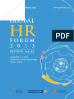 Brochure-Global HR Forum 2013 (Ver. English) PDF