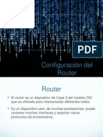 Router Basico