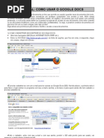 Download Como Usar o Google Docs by Fbio SN17883330 doc pdf