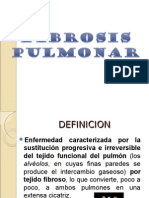 Fibrosis Pulmonar