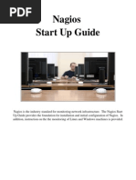 Download Nagios StartUp Guide by Justin Bentley SN178841344 doc pdf