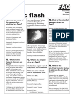 ESA Arc Flash FAQ PDF