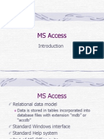 MS Access.ppt