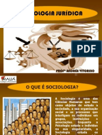 O que é Sociologia e sua importância para o Direito