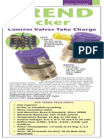 Control Valves Take Charge.