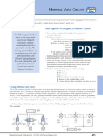 Modular Valve Circuit Applications.