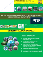 Bahan Presentasi Penyusunan Rencana Terpadu Dan Program Investasi Infrastruktur Jangka Menengah (Rpi2-Jm) Kawasan Danau Toba PDF