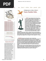 Mitologia greca e latina - Fauno, Faustolo, Fedra.pdf