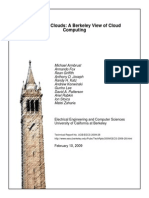 UCLA - Above the Clouds a Berkeley View of Cloud Computing (08-2012)