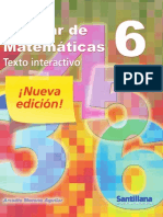 Auxiliar de Matematicas 6 PDF