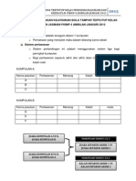 Syarat Pertandingan