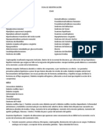 Ficha de Identificación Endocrino