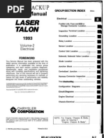 Mitsubishi 4G63 & 4G64 Engine | Throttle | Distributor