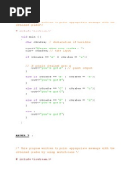 ANSWER for pre programing test ikot format code tuning.docx