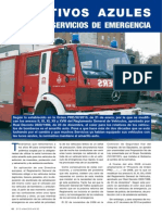 Rotativos Azules para Los Servicios de Emergencias PDF