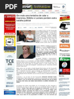 SiteBarra » Em mais uma tentativa de calar a imprensa, Edinho e Luciano perdem outra batalha judicial