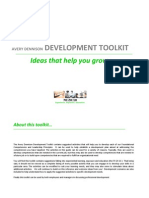 Development Toolkit PDF
