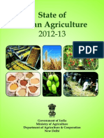 INDIA State of Indian Agriculture 2012-13.pdf