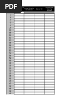 Queuing Assignment Template