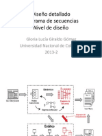 DiseñoDetallado-Diagrama de Secuencias