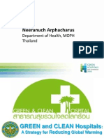 Green Hospitals - Neeranuch Arphacharus - Thailand PDF