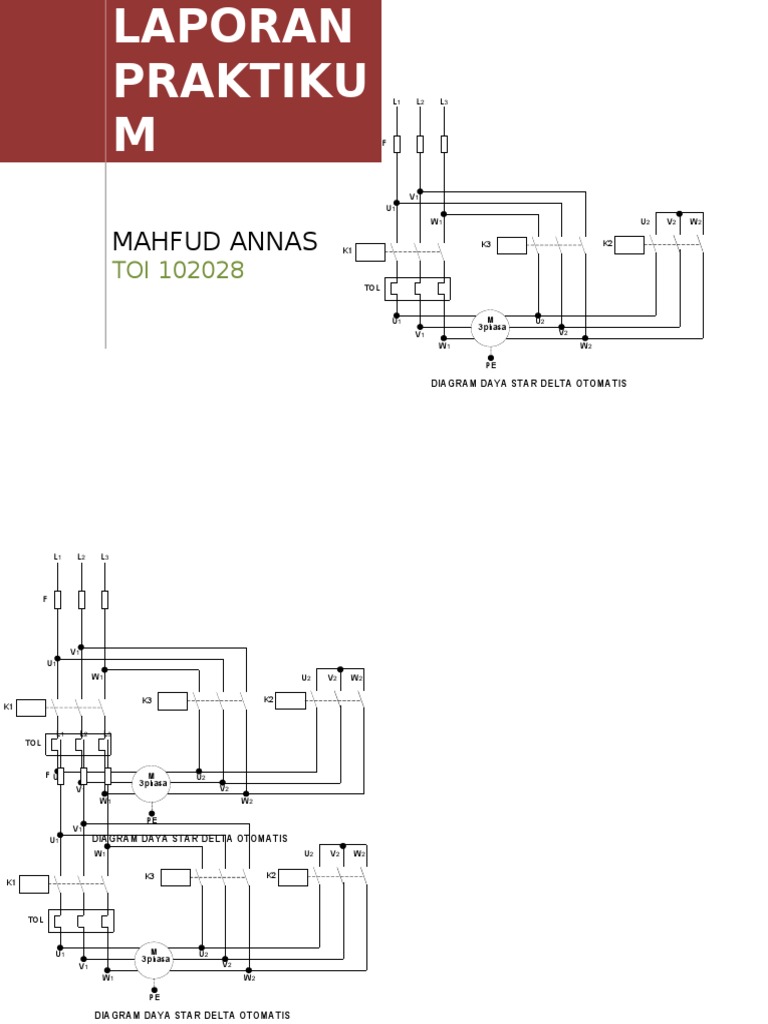 laporan stardelta otomatis.doc
