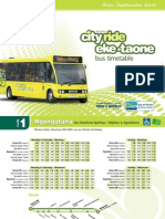 Rotorua Bus Routes PDF