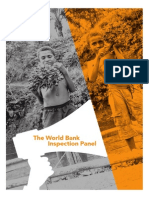 World Bank Inspection Steps PDF