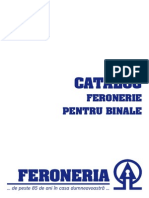 Feroneria-Catalog Produse PDF