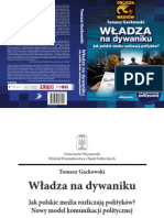 Aneks - Władza Na Dywniku - T. Gackowski