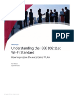 2012 WP Ieee 802 11ac Understanding Enterprise Wlan Challenges PDF