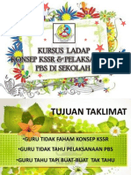 Kursus Ladap PBS