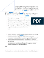 Etiology of Dementia